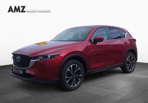 Mazda CX-5, 2022