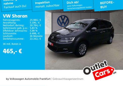 Volkswagen Sharan, 2019