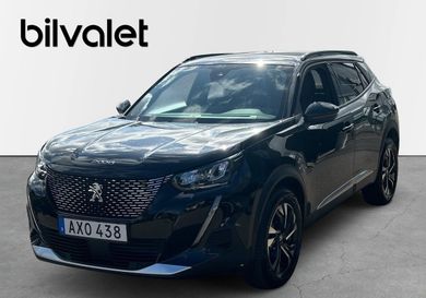 Peugeot 2008, 2023