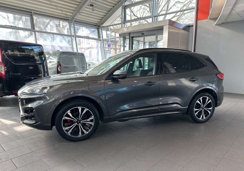 Ford Kuga, 2021