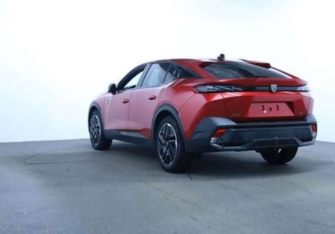 Peugeot 408, 2023