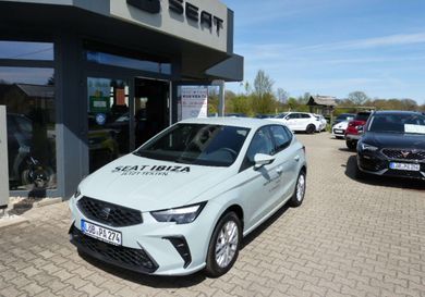 Seat Ibiza, 2026