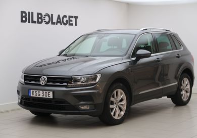 Volkswagen Tiguan, 2020