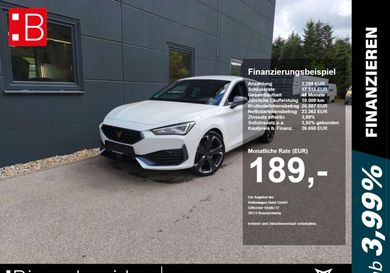 Cupra Leon, 2024