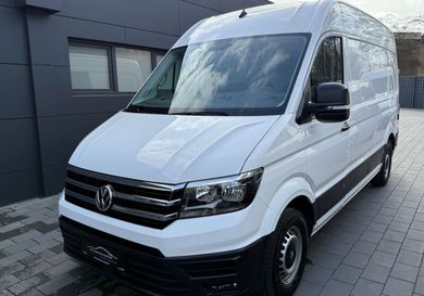 Volkswagen Crafter, 2021