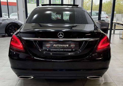 Mercedes-Benz C 300, 2018