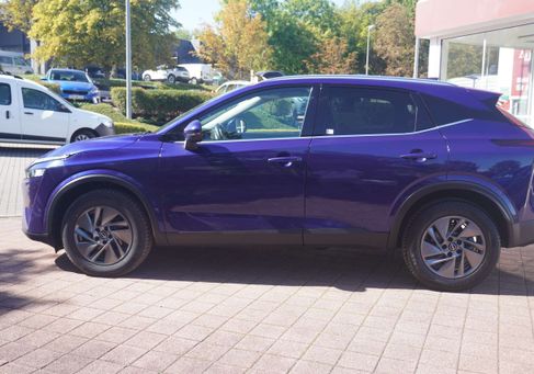 Nissan Qashqai, 2022 3