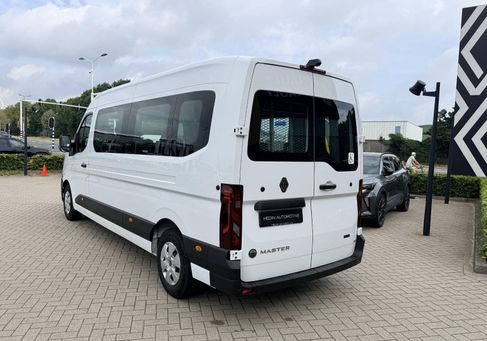 Renault Master, 2026