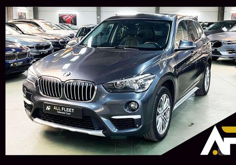 BMW X1, 2016