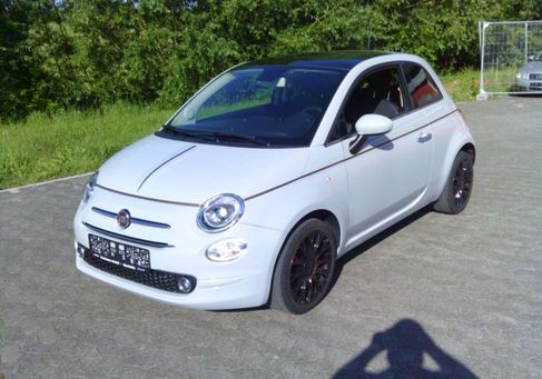 Fiat 500, 2019