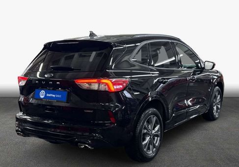 Ford Kuga, 2022