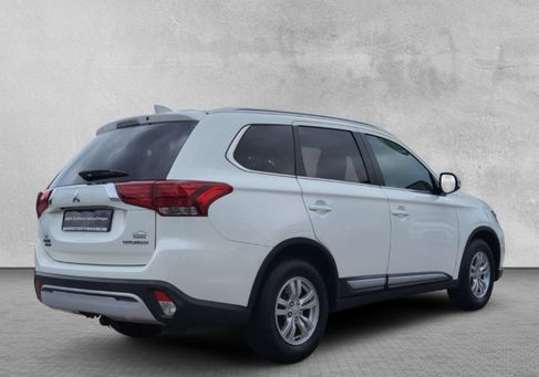 Mitsubishi Outlander, 2019