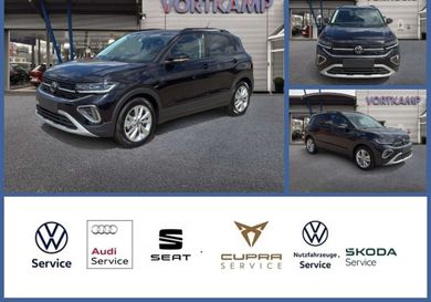 Volkswagen T-Cross, 2026