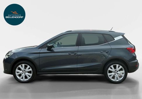 Seat Arona, 2022 2
