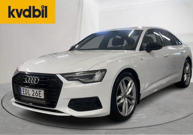 Audi A6, 2020