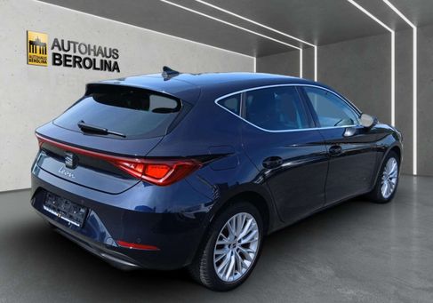 Seat Leon, 2022