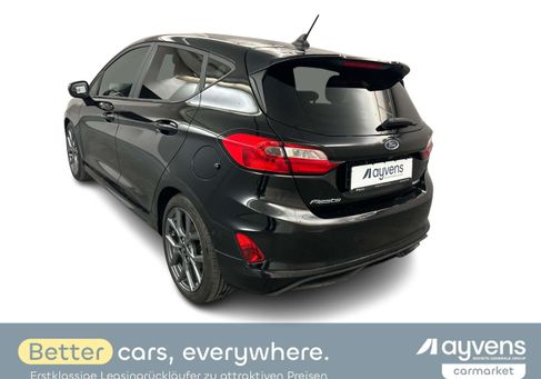 Ford Fiesta, 2021