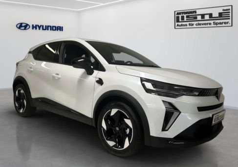 Renault Captur, 2025
