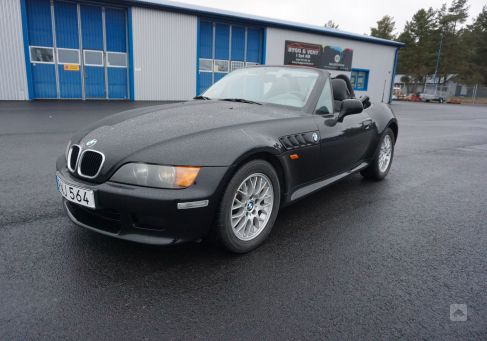 BMW Z3, 2000