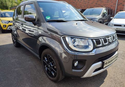 Suzuki Ignis, 2023