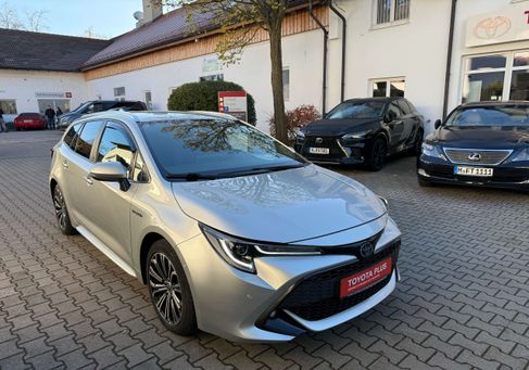 Toyota Corolla, 2021