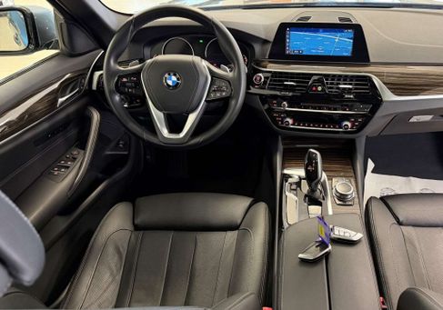 BMW 530, 2019