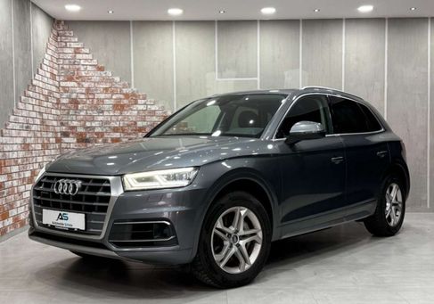 Audi Q5, 2019