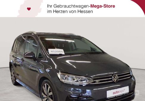 Volkswagen Touran, 2021