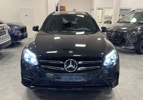 Mercedes-Benz GLC 350, 2017