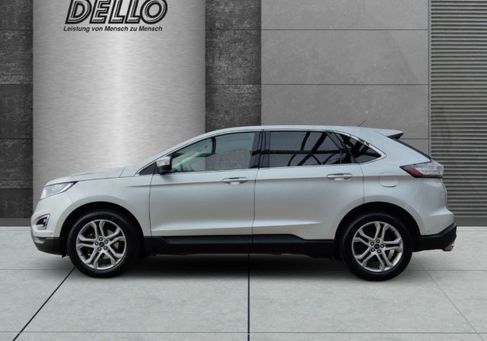 Ford Edge, 2017