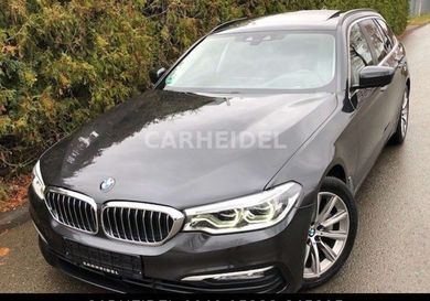 BMW 530, 2018