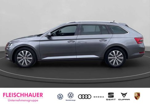 Skoda Superb, 2023