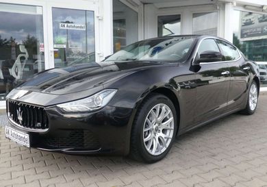 Maserati Ghibli, 2017