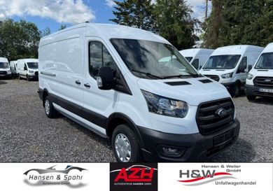Ford Transit, 2022