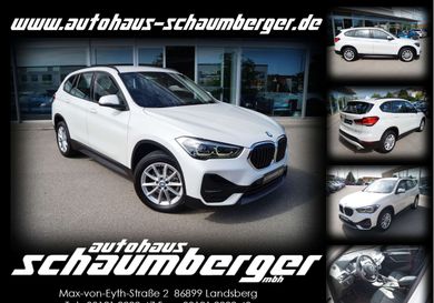 BMW X1, 2020