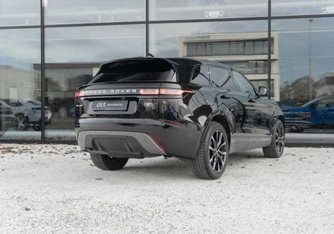 Land Rover Range Rover, 2021