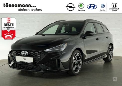 Hyundai i30, 2024