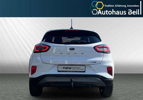 Ford Puma, 2022 2