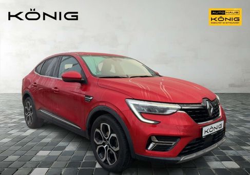 Renault Arkana, 2023