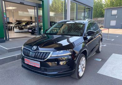 Skoda Karoq, 2022