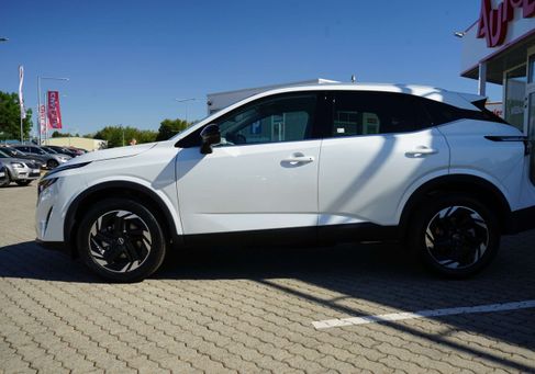 Nissan Qashqai, 2026 3