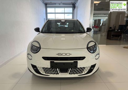 Fiat 600, 2025