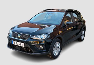 Seat Arona, 2021