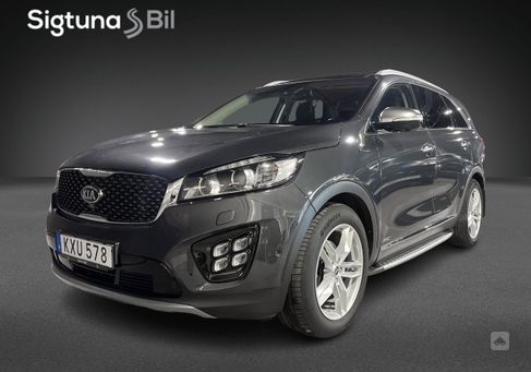 Kia Sorento, 2017