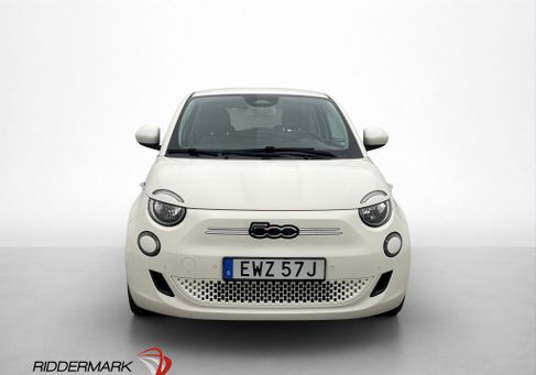 Fiat 500, 2021