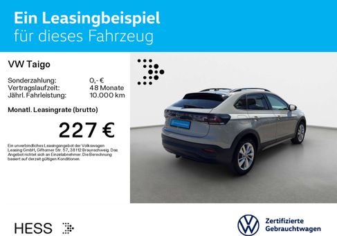 Volkswagen Taigo, 2023