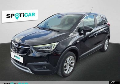 Opel Crossland X, 2020