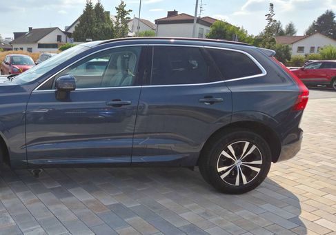 Volvo XC60, 2022