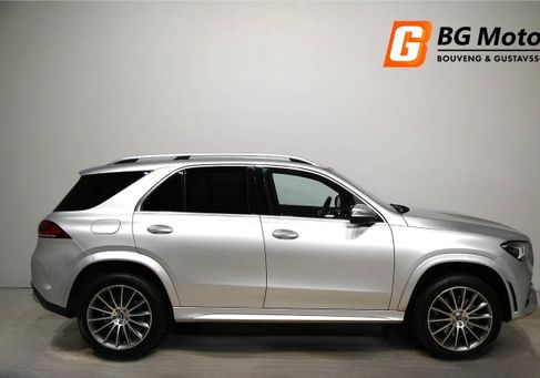 Mercedes-Benz GLE 350, 2020