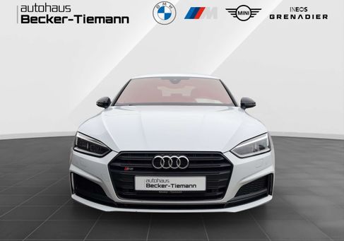 Audi S5, 2017